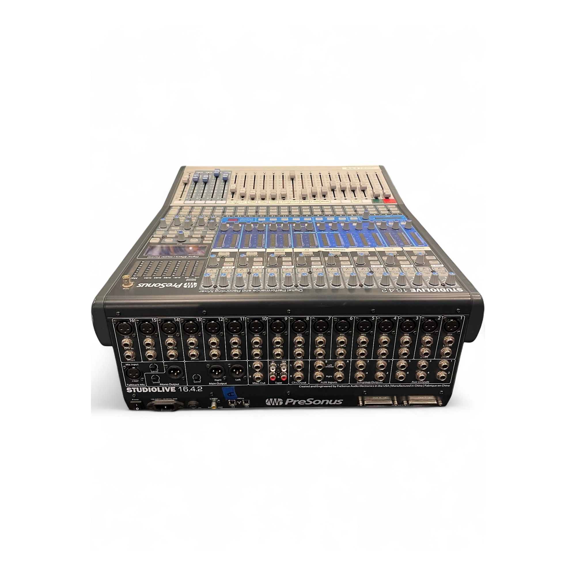 Used PreSonus Studio Live 16.4.2 Digital Mixer | Guitar Center