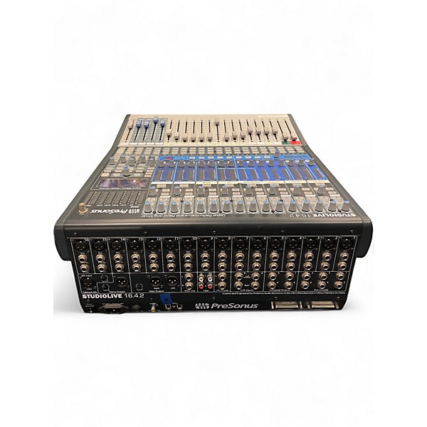 Used PreSonus Studio Live 16.4.2 Digital Mixer
