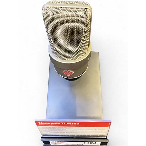 Used Neumann TLM103 Condenser Microphone