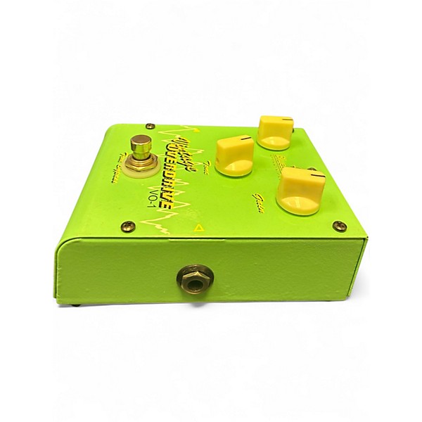 Used Blues Pearl VINTAGE OVERDRIVE VO-1 Effect Pedal