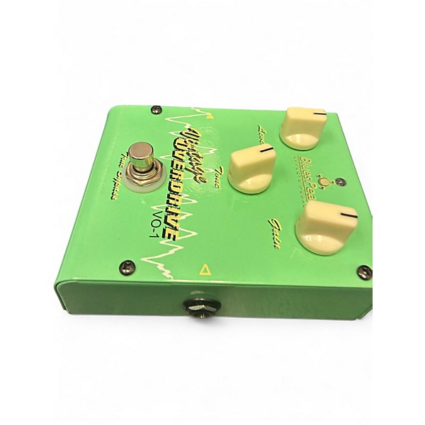 Used Blues Pearl VINTAGE OVERDRIVE VO-1 Effect Pedal