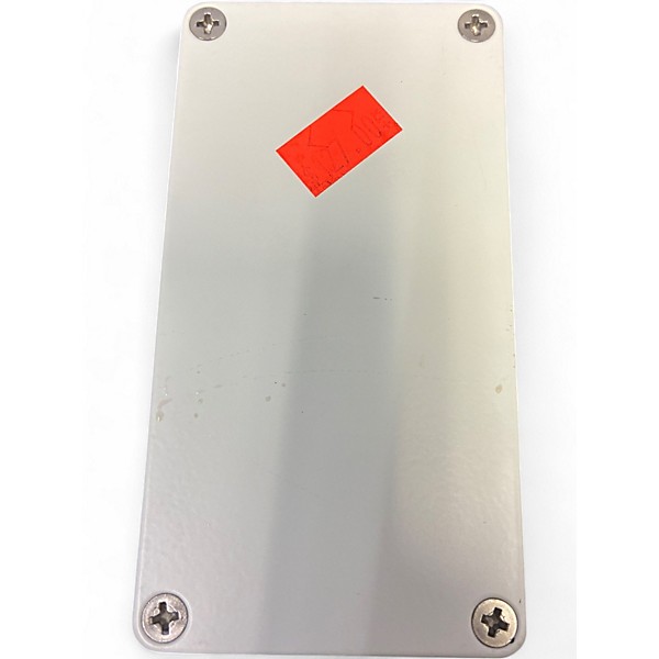 Used Mysic Effects Co FUZZ BUTTON Effect Pedal