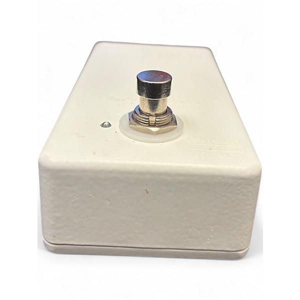 Used Mysic Effects Co FUZZ BUTTON Effect Pedal