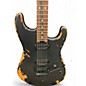 Used Charvel PRO MOD RELIC STYLE 1 HH BLACK Solid Body Electric Guitar