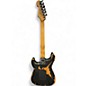 Used Charvel PRO MOD RELIC STYLE 1 HH BLACK Solid Body Electric Guitar
