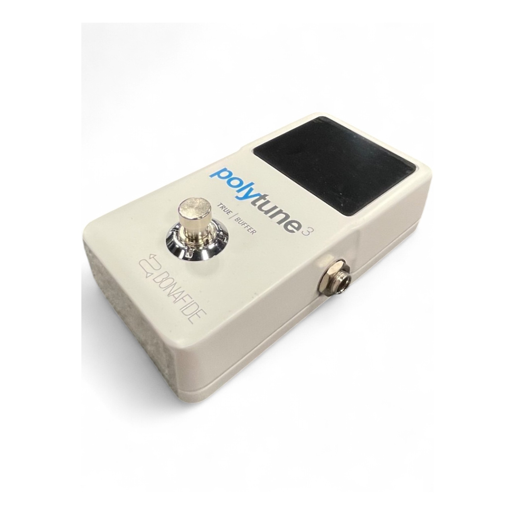 Used TC Electronic Polytune 3 Tuner Tuner Pedal | Guitar Center