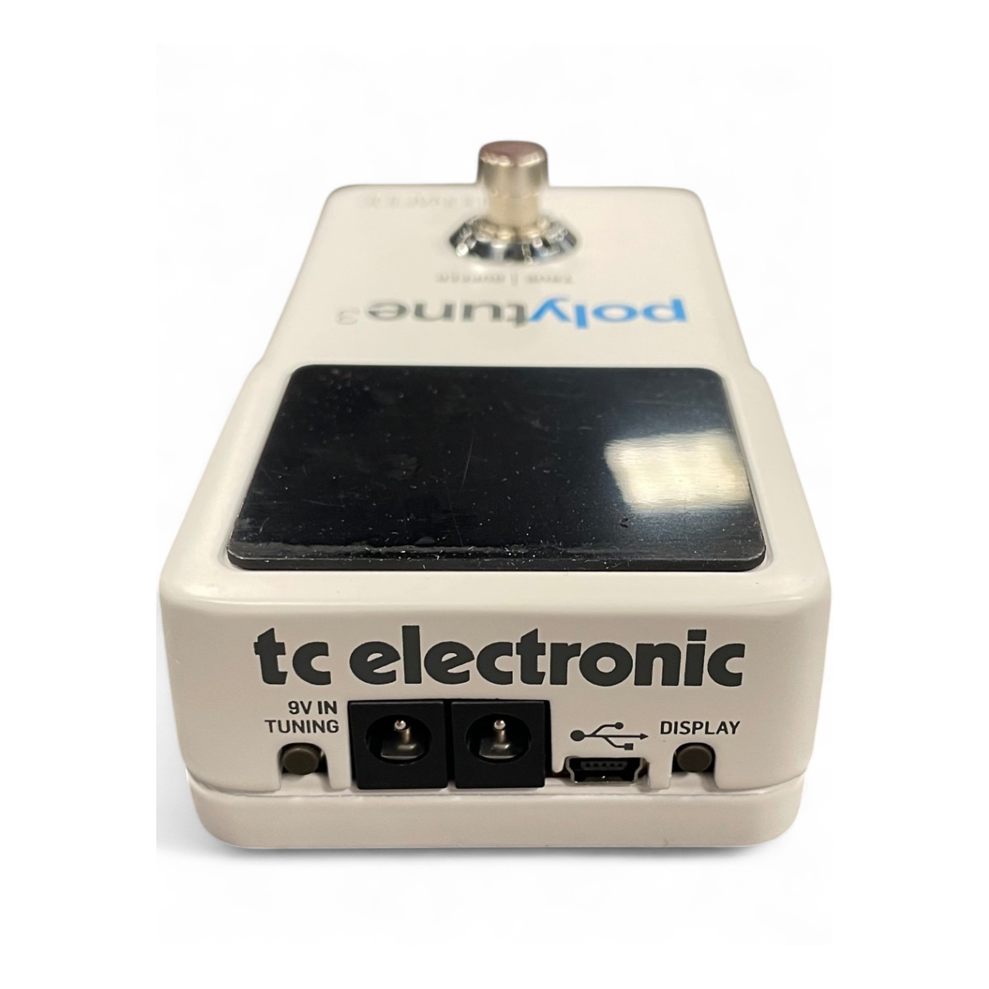 Used TC Electronic Polytune 3 Tuner Tuner Pedal | Guitar Center