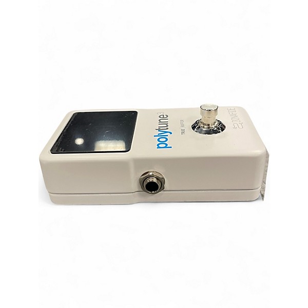 【USED】tc electronic polytune 3 Used TC Electronic Polytune 3 Tuner Tuner Pedal | Guitar Center