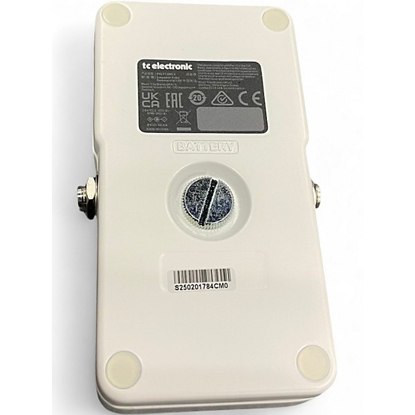 Used TC Electronic Polytune 3 Tuner Tuner Pedal | Guitar Center