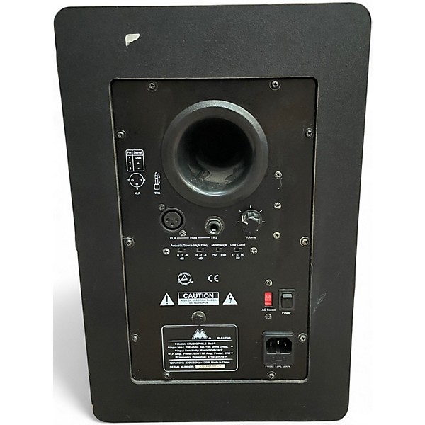 Used M-Audio BX8A Powered Monitor