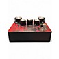 Used Keeley Timbul Cahyono Custom Shop "Red Fury Fossilos" Fuzz Bender Effect Pedal