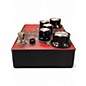 Used Keeley Timbul Cahyono Custom Shop "Red Fury Fossilos" Fuzz Bender Effect Pedal