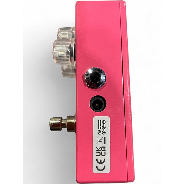 Used MXR fat sugar Pedal | Guitar Center
