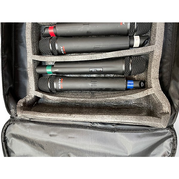 Used Nady U81 OCTAVO Handheld Wireless System