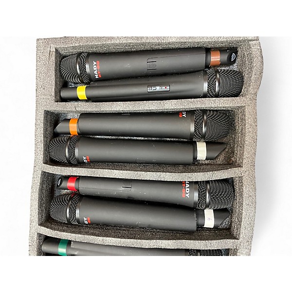 Used Nady U81 OCTAVO Handheld Wireless System