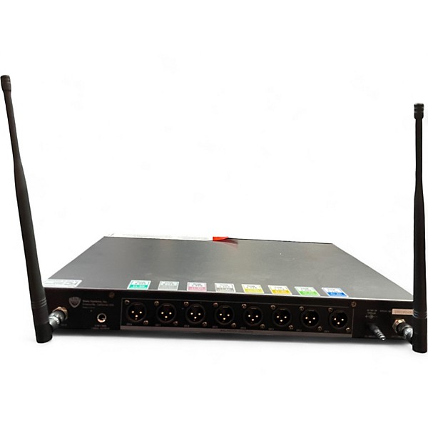 Used Nady U81 OCTAVO Handheld Wireless System
