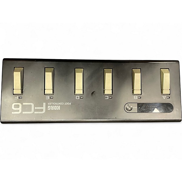 Used KORG FC6