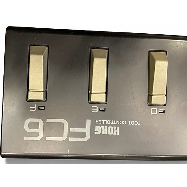Used KORG FC6