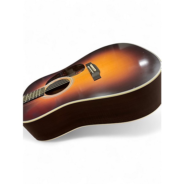 Used Martin D28 Tobacco Burst Acoustic Guitar