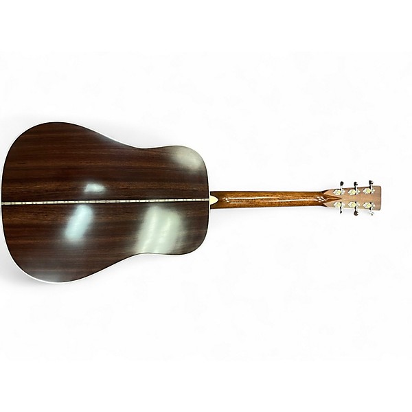 Used Martin D28 Tobacco Burst Acoustic Guitar