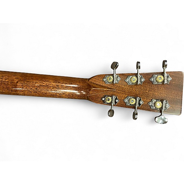 Used Martin D28 Tobacco Burst Acoustic Guitar