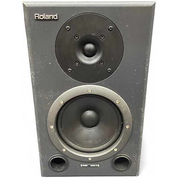 Used Roland DS90 Pair Powered Monitor