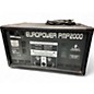 Used Behringer Europower PMP200 Powered Mixer