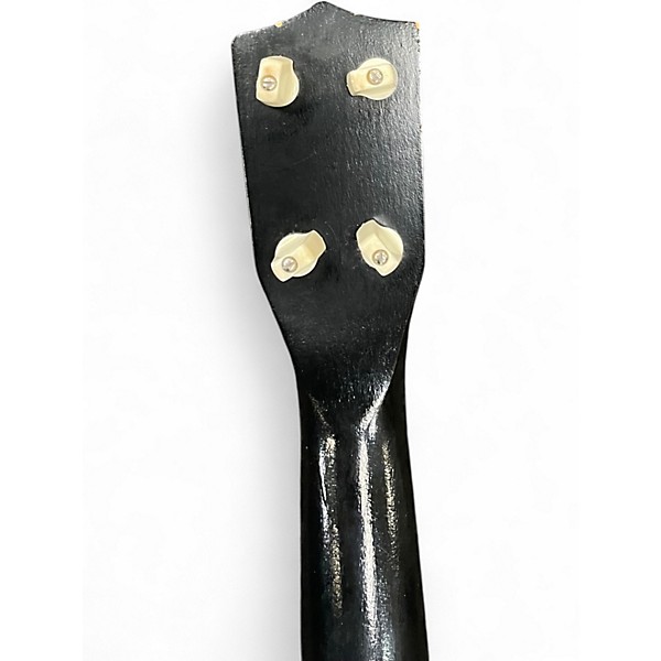 Used Airline UKULELE Crimson Red Burst Ukulele