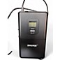 Used Shure SLX14 Receiver and Bodypack Headset Wireless System