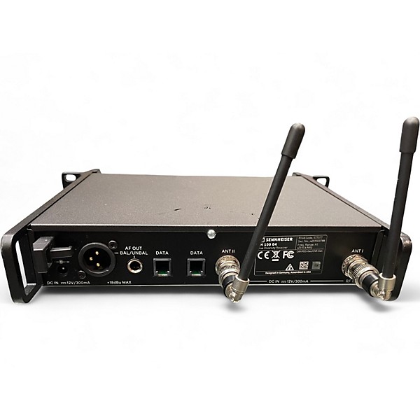 Used Sennheiser EW G4 Lavalier Wireless System