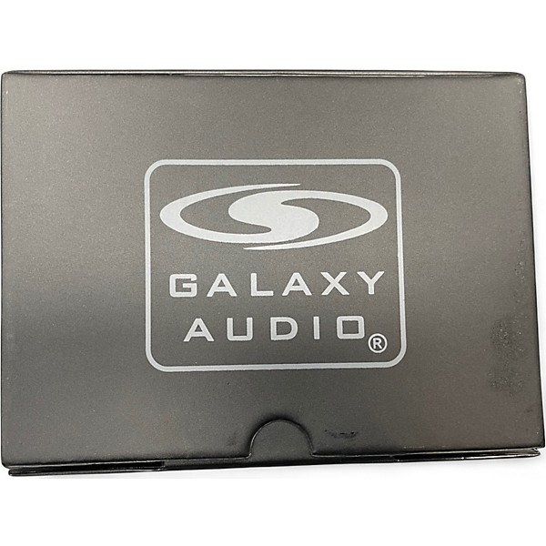 Used Galaxy Audio ESM3 Lavalier Wireless System