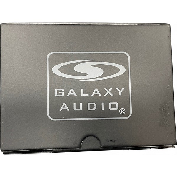 Used Galaxy Audio ESM3 Lavalier Wireless System