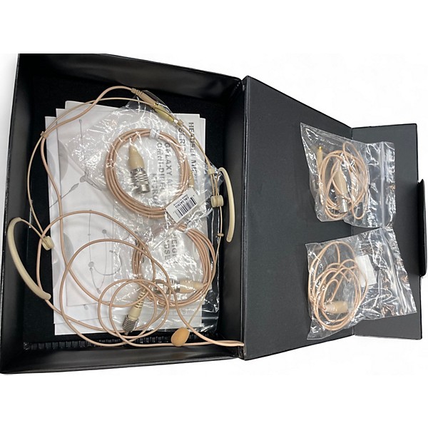 Used Galaxy Audio ESM3 Lavalier Wireless System