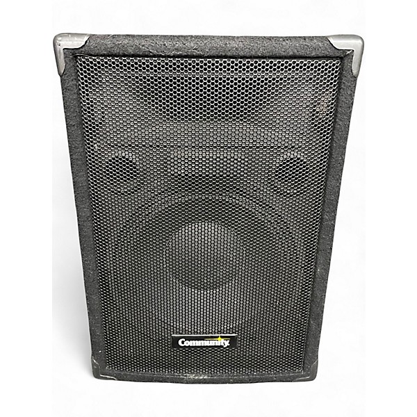Used Community Sound MVP12M Unpowered Speaker