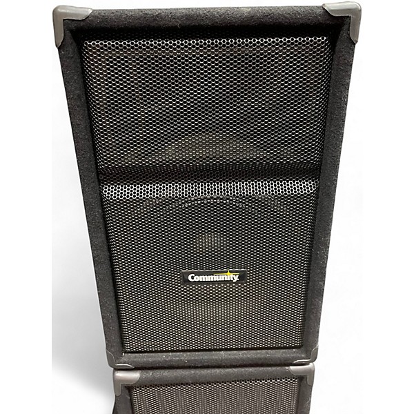 Used Community Sound DND12 Unpowered Speaker