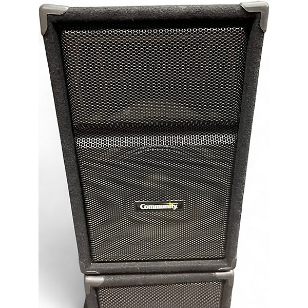 Used Community Sound DND12 Unpowered Speaker