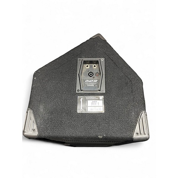 Used Community Sound DND12 Unpowered Speaker