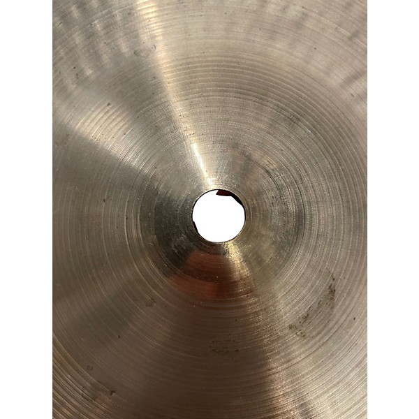 Used Zildjian 10in A Series Splash Cymbal