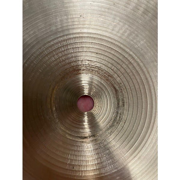 Used Zildjian 10in A Series Splash Cymbal