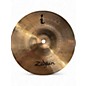 Used Zildjian 10in I SERIES SPLASH Cymbal thumbnail