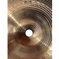 Used Zildjian 10in I SERIES SPLASH Cymbal
