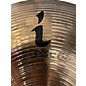 Used Zildjian 10in I SERIES SPLASH Cymbal