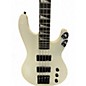 Used Jackson JS2 Concert Alpine White Electric Bass Guitar thumbnail