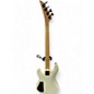 Used Jackson JS2 Concert Alpine White Electric Bass Guitar