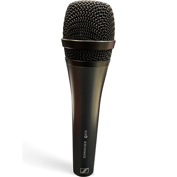 Used Sennheiser E835 Dynamic Microphone
