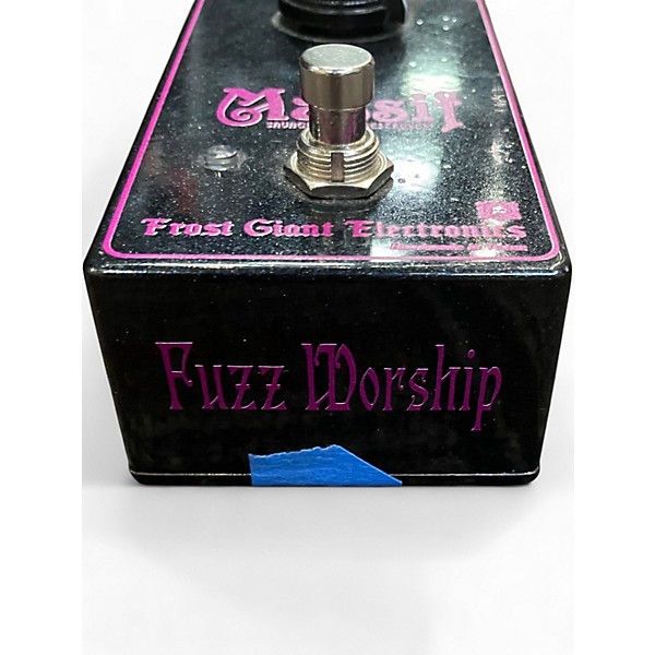 Used Frost Giant MASSIF Effect Pedal