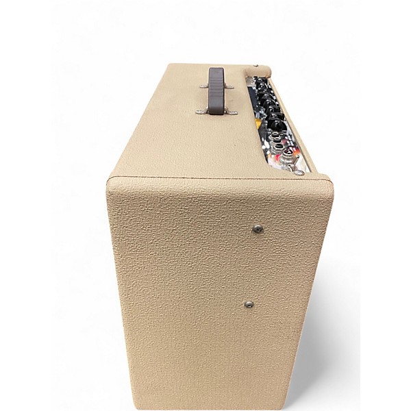 Used Fender FSR Blonde Hot Rod Deluxe 40W 1x12 Tube Guitar Combo Amp