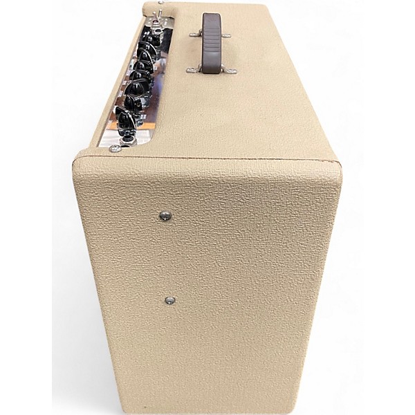 Used Fender FSR Blonde Hot Rod Deluxe 40W 1x12 Tube Guitar Combo Amp