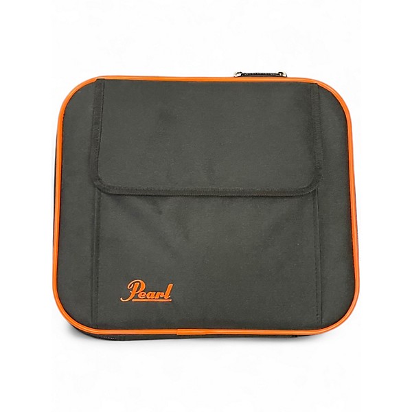 Used Pearl Eliminator Demon Chain Drive Double Bass Drum Pedal