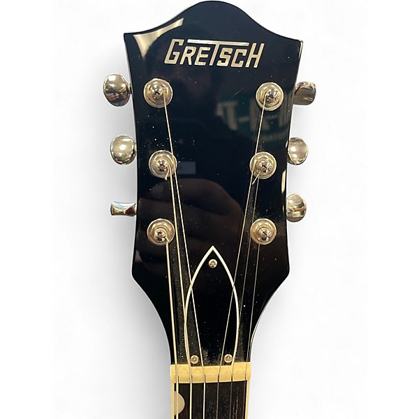 Used Gretsch Guitars G6119T Wine Red Hollow Body Electric Guitar